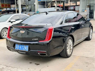 2018 Cadillac XTS 28T Technology, фото 4, лот 10400640