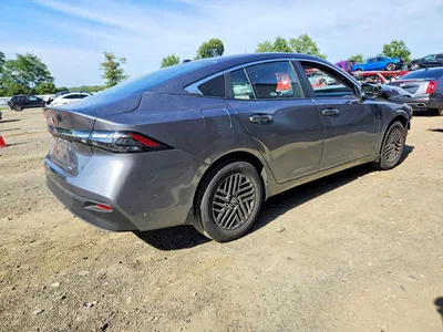 2026 NISSAN SENTRA SV, фото 3, лот 10761114