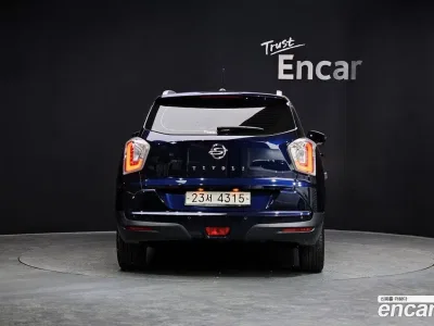2017 Ssang Yong TIBOLI VX 2WD, фото 3, лот 10054827