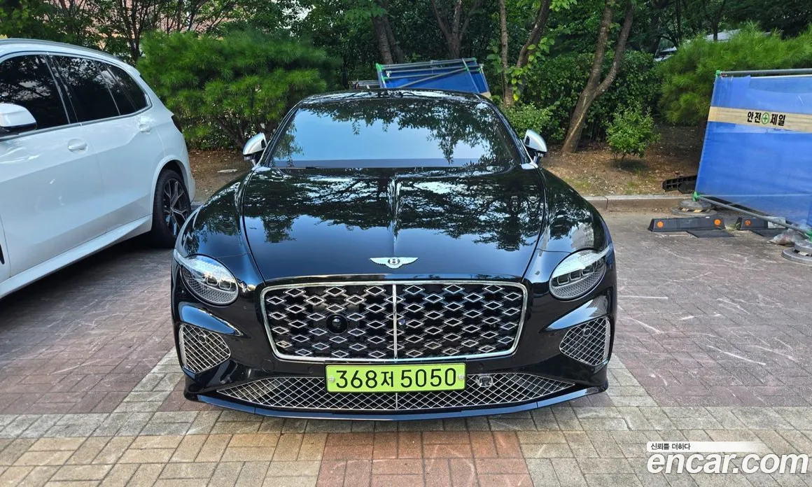 2026 Bentley Continental 4.0 GTC Mulliner, фото 3, лот 10178816