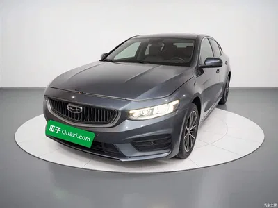 2021 Geely Xing Rui 2.0TD Luxury, фото 2, лот 10357937