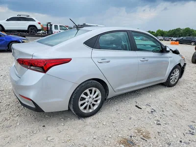 2021 HYUNDAI ACCENT SEL, фото 3, лот 10739091