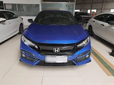 2021 Honda Civic HATCHBACK 220TURBO CVT Trendy Cool, фото 3, лот 10440657