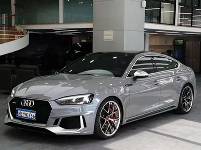 2019 Audi RS 5 2.9T Sportback, фото 1, лот 10469911