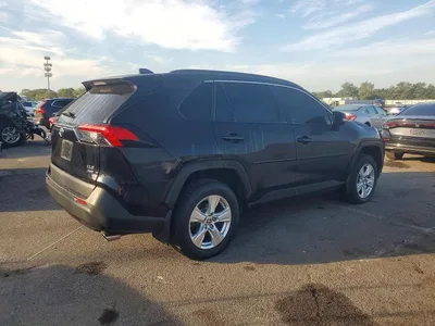 2021 TOYOTA RAV4 XLE, фото 3, лот 11559418