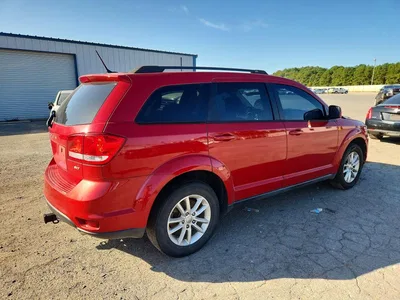 2015 DODGE JOURNEY SXT, фото 3, лот 10799925