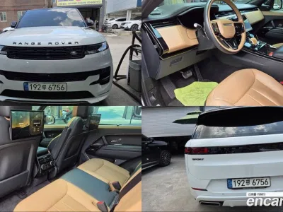 2023 Land Rover Range Rover Sport P360 Autobiography, фото 1, лот 10142586
