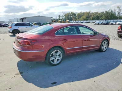 2016 VOLKSWAGEN CC BASE, фото 3, лот 10840657
