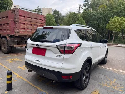 2019 Ford Kuga EcoBoost 180 FWD Luxury Edition China V, фото 4, лот 10279674