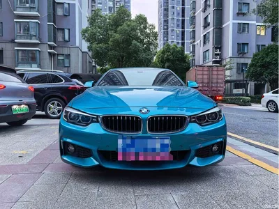 2019 BMW 4 Series 425i M Sport Package, фото 2, лот 11549833