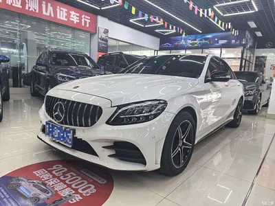 2019 Mercedes-Benz C-Class C 260 Sport, фото 1, лот 10400616
