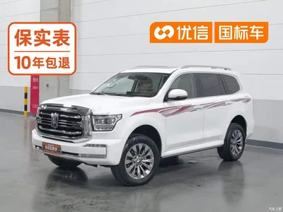 2022 Tank 500 3.0T Sport Edition Zaojing 5-Seater, фото 1, лот 10344556