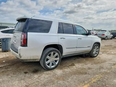 2017 CADILLAC ESCALADE PREMIUM LUXURY, фото 3, лот 10635406