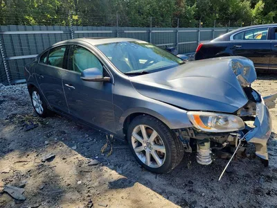 2016 VOLVO S60 PREMIER, фото 4, лот 10875497