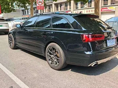 2015 Audi A6 (Import) 3.0T allroad quattro, фото 3, лот 10470642