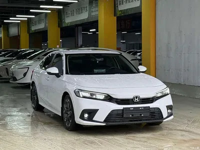 2022 Honda Civic 240TURBO CVT Power Control Edition, фото 3, лот 10432041
