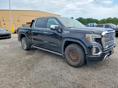 2021 GMC SIERRA K1500 DENALI, фото 4, лот 10784842