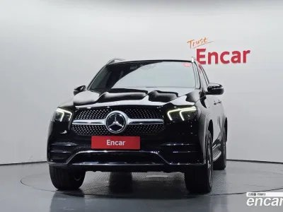 2019 Mercedes-Benz GLE-Class GLE450 4MATIC, фото 3, лот 10567371