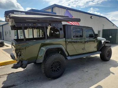 2022 JEEP GLADIATOR SPORT, фото 3, лот 10786850