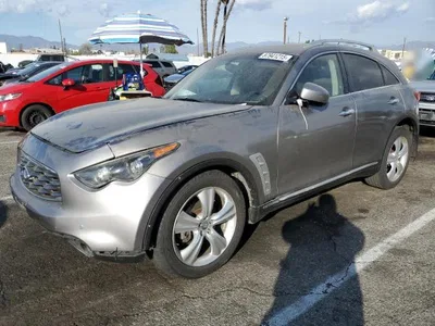 2010 INFINITI FX35, фото 1, лот 10966559