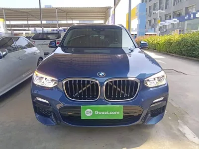 2018 BMW X3 xDrive30i Leading M Sport Package China V, фото 3, лот 10461857