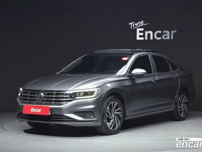 2021 Volkswagen Jetta 1.4 TSI Prestige, фото 1, лот 11210727