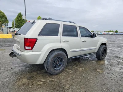 2008 JEEP GRAND CHEROKEE LIMITED, фото 3, лот 10789207