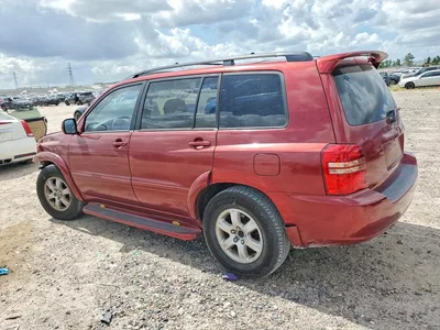2003 TOYOTA HIGHLANDER LIMITED, фото 2, лот 10984559