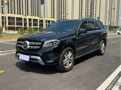 2018 Mercedes Gls Klasse, фото 1, лот 10299984