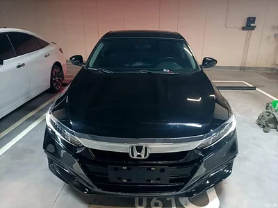 2018 Honda Accord 260TURBO Elite Edition China VI, фото 3, лот 10436304