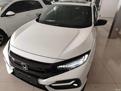 2021 Honda Civic HATCHBACK 220TURBO CVT Trendy Cool, фото 2, лот 11301491
