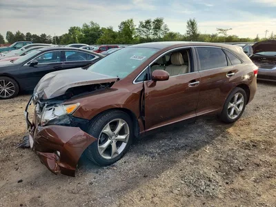 2012 TOYOTA VENZA LIMITED, фото 1, лот 10534890