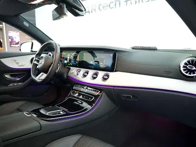 2021 Mercedes-Benz E-Class (Import) E 260 Coupe, фото 4, лот 10482535