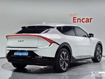 2024 Kia EV6 Long Range, фото 1, лот 10077198