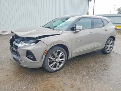 2021 CHEVROLET BLAZER PREMIER, фото 1, лот 10694965