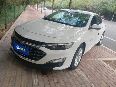 2022 Chevrolet Malibu XL 535T Auto Sharp Dynamic Edition, фото 1, лот 11201467