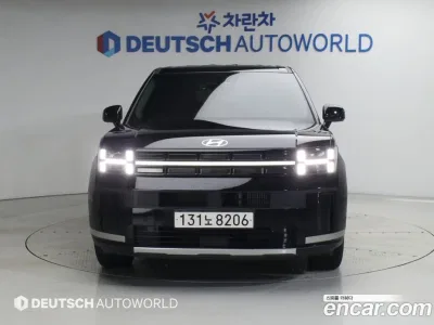 2025 Hyundai Santafe Gasoline 2.5T 2WD, фото 3, лот 10229155