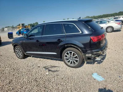 2019 AUDI Q7 PREMIUM PLUS, фото 2, лот 10649835