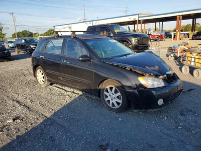 2006 KIA SPECTRA SPECTRA5, фото 4, лот 10789130