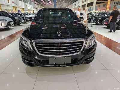 2014 Mercedes-Benz S-Class S 320 L Business, фото 2, лот 10269151