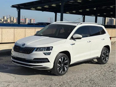 2022 Škoda Karoq TSI280 Luxury Edition, фото 1, лот 10348727