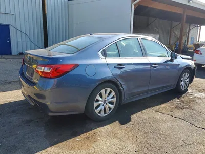 2015 SUBARU LEGACY 2.5I PREMIUM, фото 3, лот 10567572