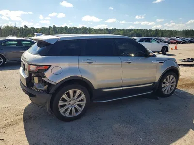 2017 LAND ROVER RANGE ROVER EVOQUE HSE, фото 3, лот 10879004