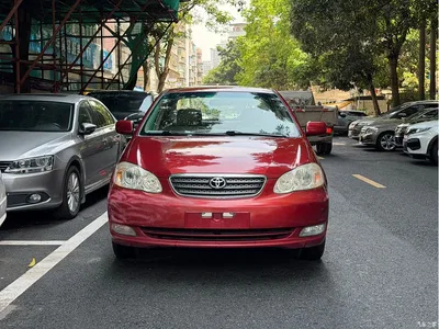 2005 Toyota Corolla 1.8L Automatic Anniversary Special Edition, фото 2, лот 10382675