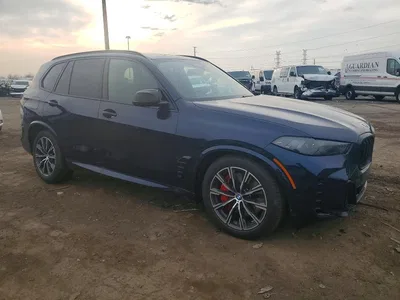 2026 BMW X5 M60I, фото 4, лот 10807577