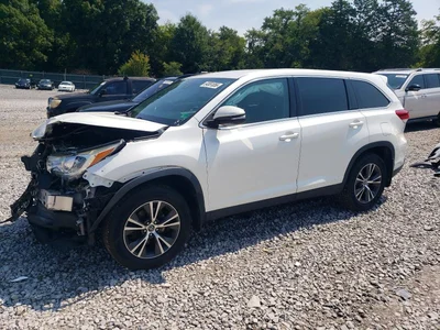 2019 TOYOTA HIGHLANDER LE, фото 1, лот 10534744