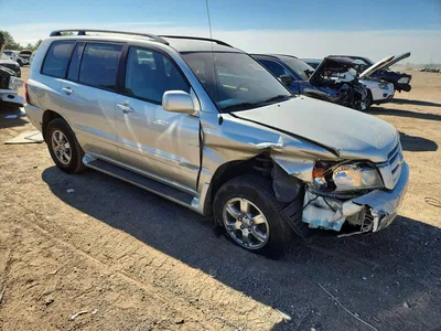 2004 TOYOTA HIGHLANDER BASE, фото 4, лот 10981448