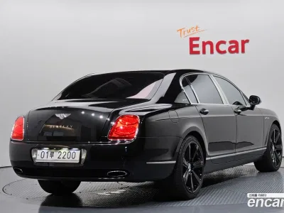 2007 Bentley Flying Spur 6.0, фото 2, лот 10526883