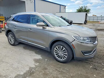 2017 LINCOLN MKX SELECT, фото 4, лот 10875361