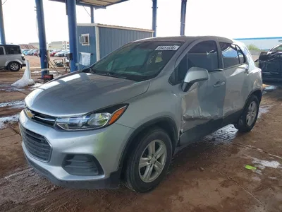 2021 CHEVROLET TRAX LS, фото 1, лот 11240616